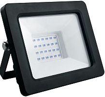 Прожектор светодиодный Feron 2835 SMD 30Вт 220Вт синий IP65 картинка 